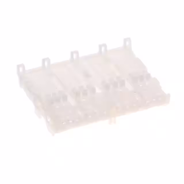 1903608-4 TE Connectivity AMP Connectors  Boîtiers de connecteurs rectangulaires